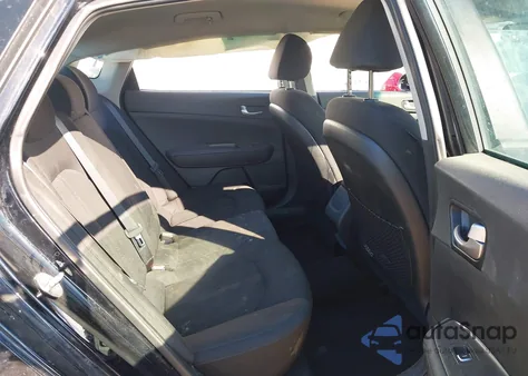 2019 Kia Optima Lx from USA, damaged, VIN 5XXGT4L3XKG333391